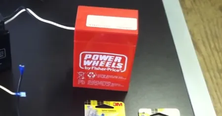 A Guide to 6v Battery For Power Wheels