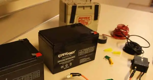 How Can A 12 Volt Battery Save Me Money