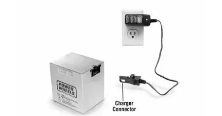 How to Charge Power Wheels Battery