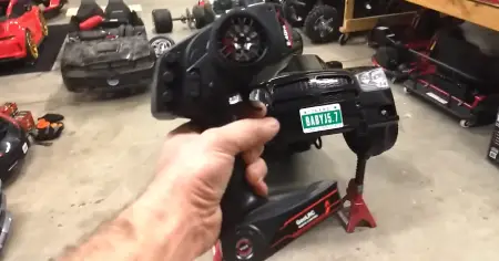 How to add a remote control to Power Wheels step by step
