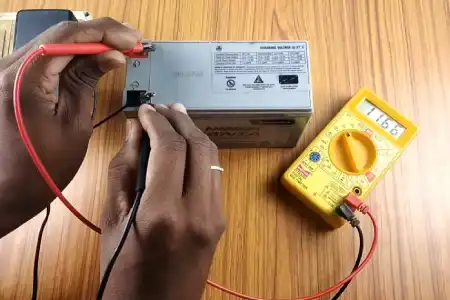 How do You Tell If a 12v Battery is Fully Charged
