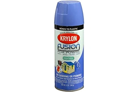 Krylon Spray Paint for Plastic Ride on Toys