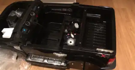 Step by Step Guide to Unbox and Assemble for Ranger Ride-on Toy