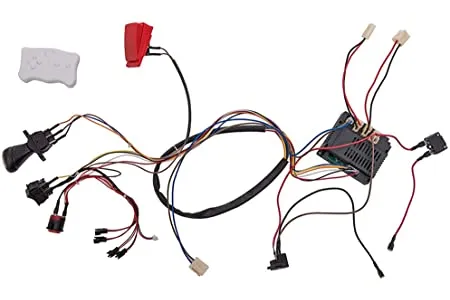 electric toy car wiring diagram