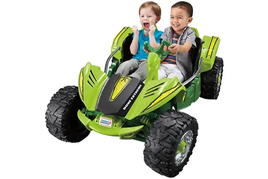 Power Wheels Dune Racer Extreme reviews