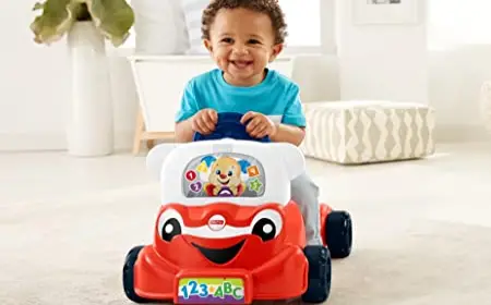 What are the Best Power Wheels for 1 Years Old