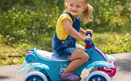 What are the Best Power Wheels for 2 Years Old