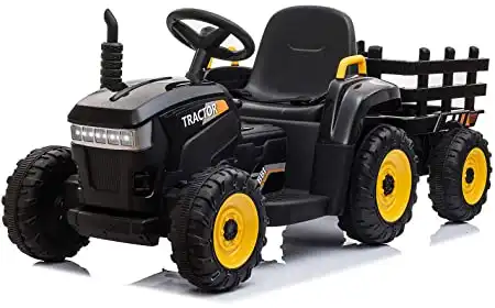 What are the Best Power Wheels for 5 and 6 Years Old