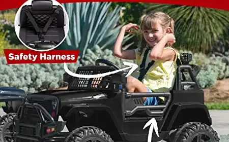 What are the Best Power Wheels for Ages 3 and 4 Year Olds
