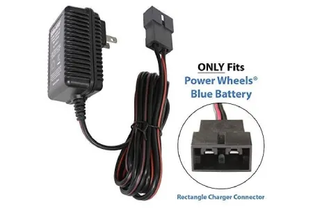 power wheels 6v charger