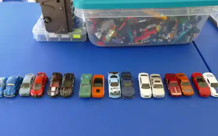 What is the difference between Hot Wheels and Matchbox
