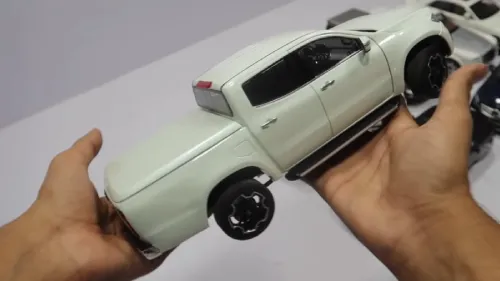 What does Scale Mean in Diecast Cars