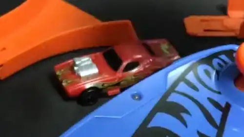 scale is the standard for Hot Wheels cars