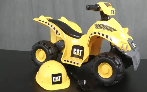 Is It Possible to Upgrade the 12V battery for KidTrax Cat Quad
