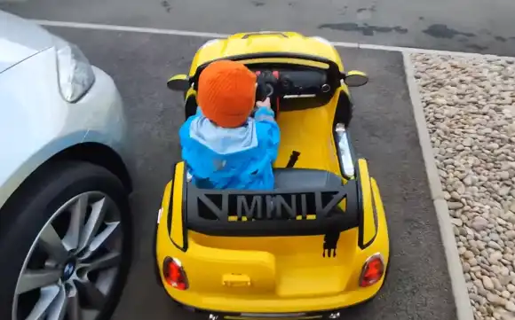 Do Kids Like Ride-On Cars