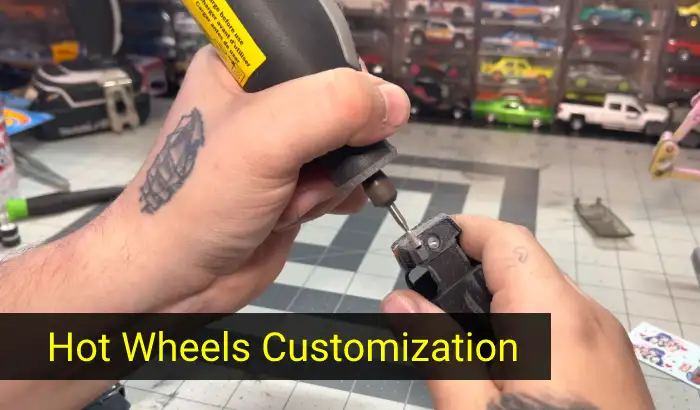 Hot Wheels Customization Ideas That Can make Your kids Heads Turn Around