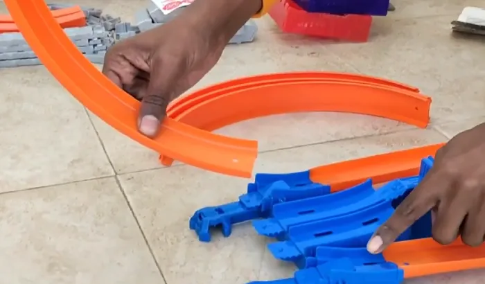 How To Connect Hot Wheels Tracks