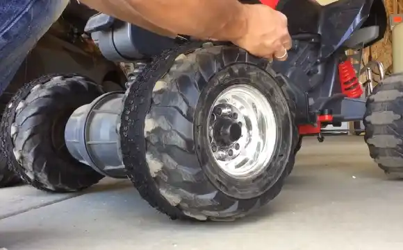 Ways to Install the Tire That Has Been Repaired