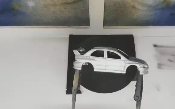 Why Paint Hot Wheels