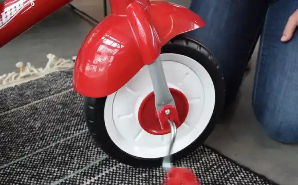 How to Adjust Radio Flyer Tricycle- Unboxing and Pre-Assembly Steps