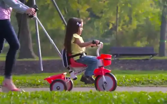 Tips for Teaching Toddlers to Ride a Tricycle