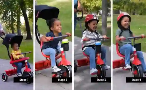 How to Choose the Right Tricycle for a 2-Year-Old