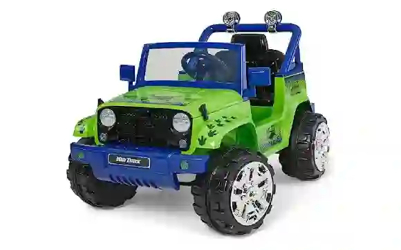 Kid Trax 4x4 Tracker Electric Ride On Toy