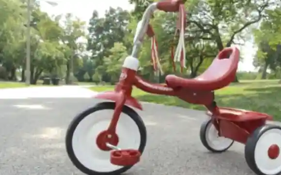 Should a 2 Year Old be Able to Pedal a Tricycle