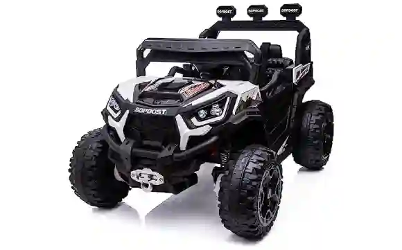 Sopbost 4x4 Rechargeable Remote Control Toy Car