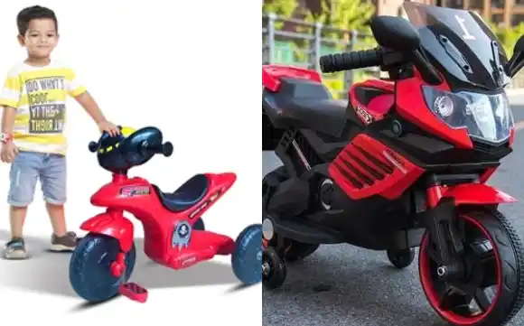 Tricycle Vs Bike- Is A Tricycle Faster Than a Bike