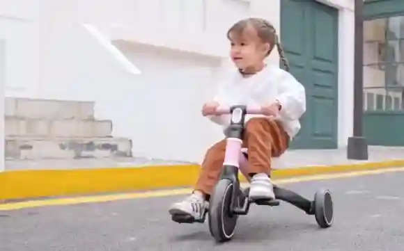 What to Consider Before Allowing a 2-Year-Old to Ride a Tricycle